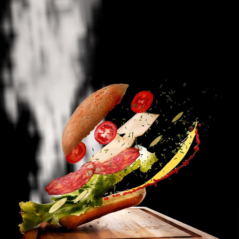 Enchanted Culinary Delight
